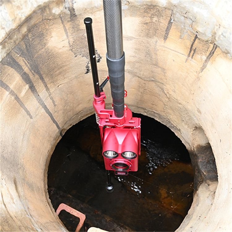 石峰管道潜望镜检测（QV检测）