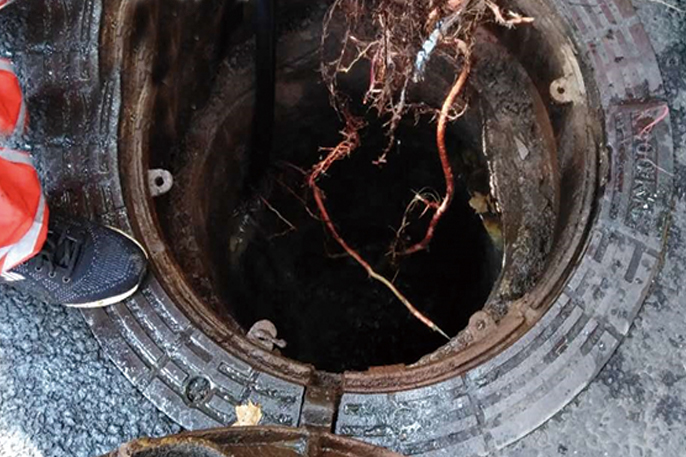 石峰管道预处理